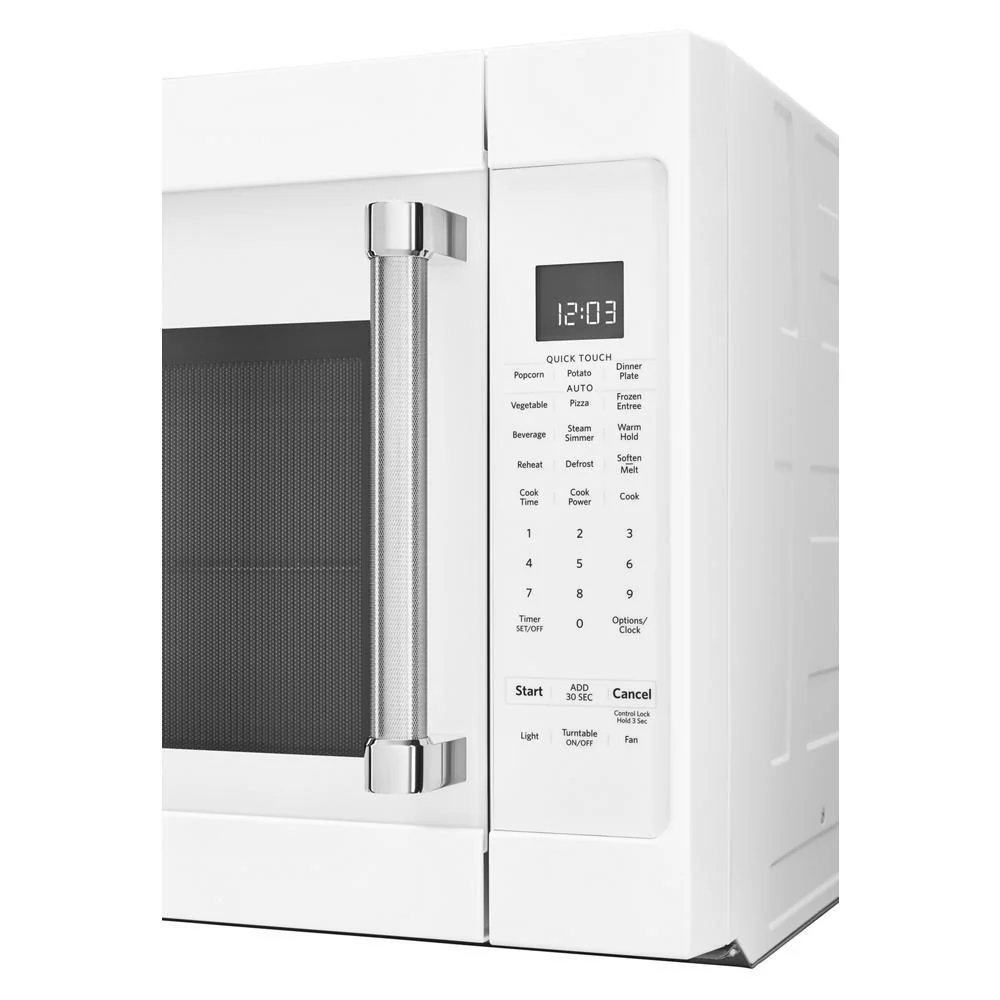 KITCHENAID 30" 1000-Watt Microwave Hood Combination - Image 8