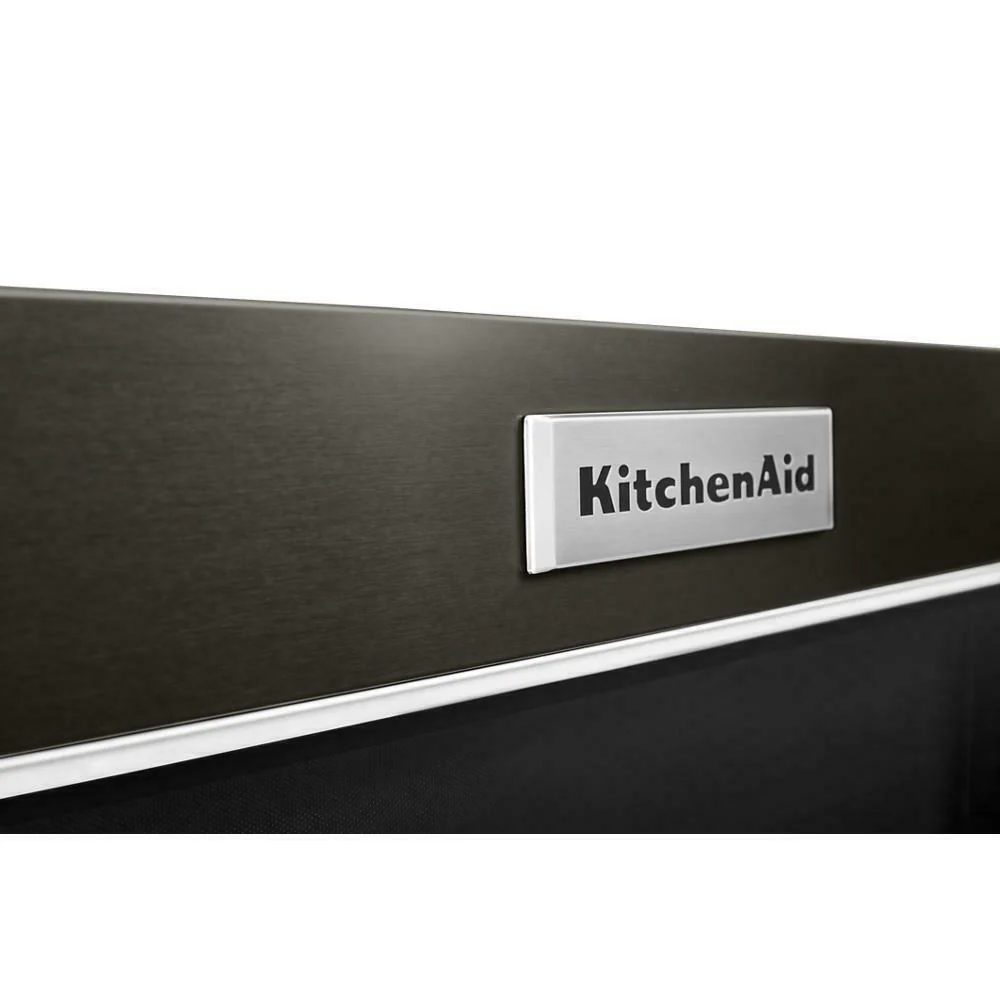 Kitchenaid KMLS311HBS 1000-Watt Low Profile Microwave Hood Combination with PrintShield™ Finish - Image 4