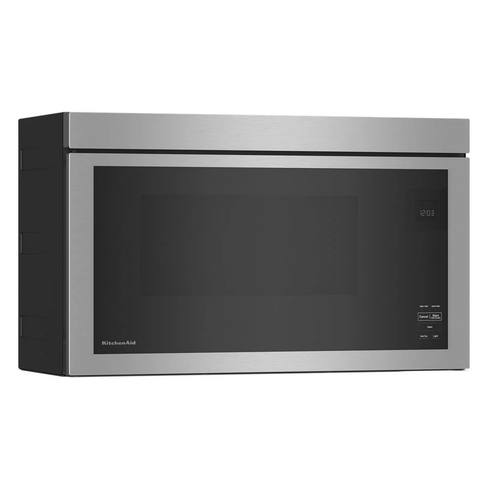 Kitchenaid KMMF330PSS Over-The-Range Microwave with Flush Built-In Design - Image 2