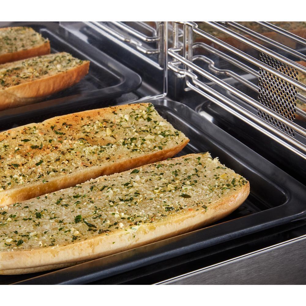 KMMF530PBS KitchenAid® Multifunction Over-the-Range Oven with Flush Built-In Design - Image 12