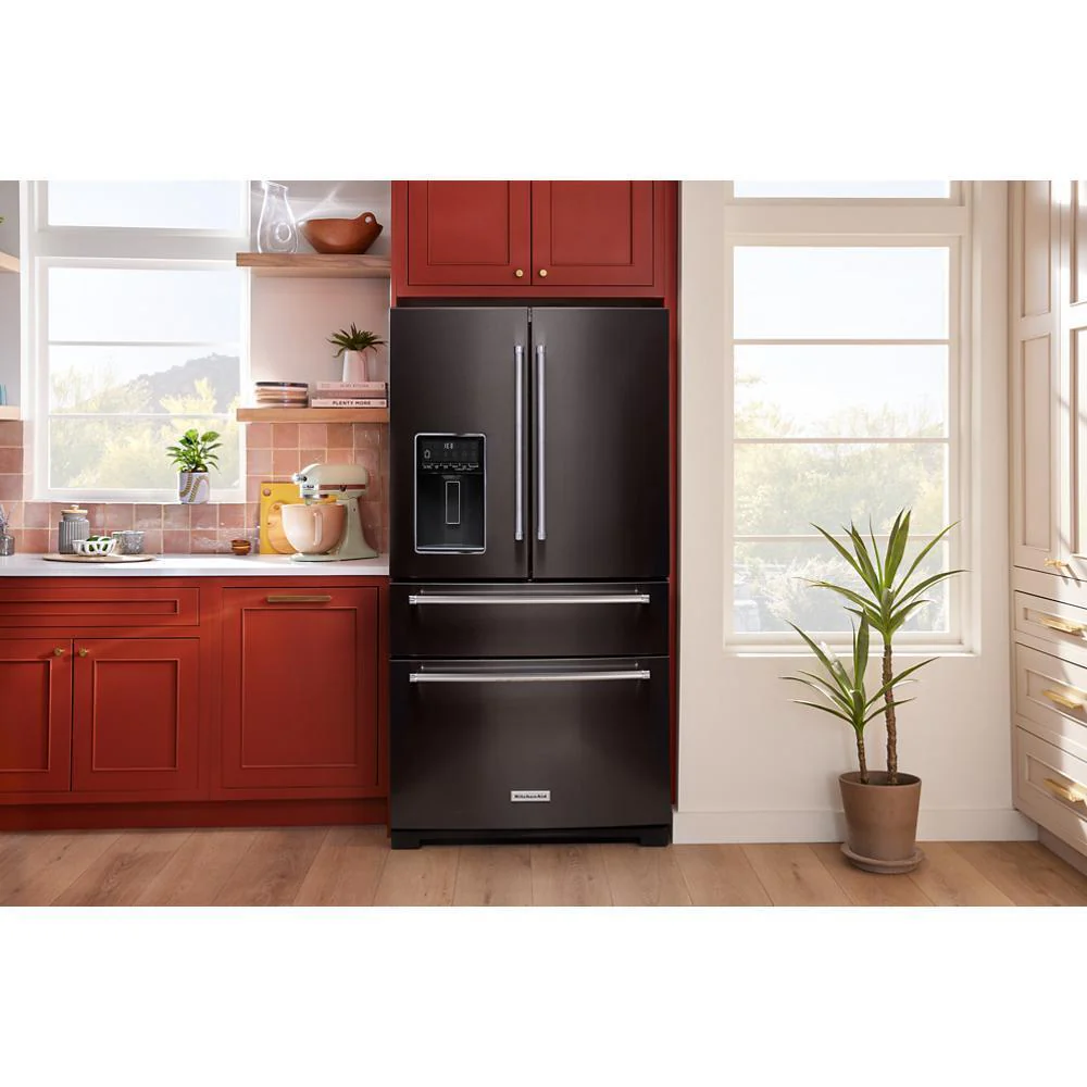 KMMF530PBS KitchenAid® Multifunction Over-the-Range Oven with Flush Built-In Design - Image 8