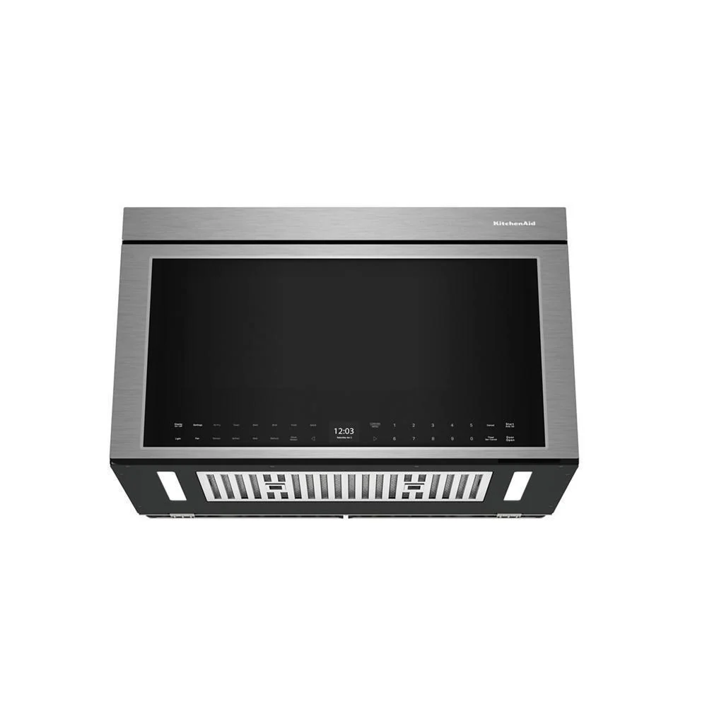 KMMF530PPS KitchenAid® Multifunction Over-the-Range Oven with Flush Built-In Design - Image 17