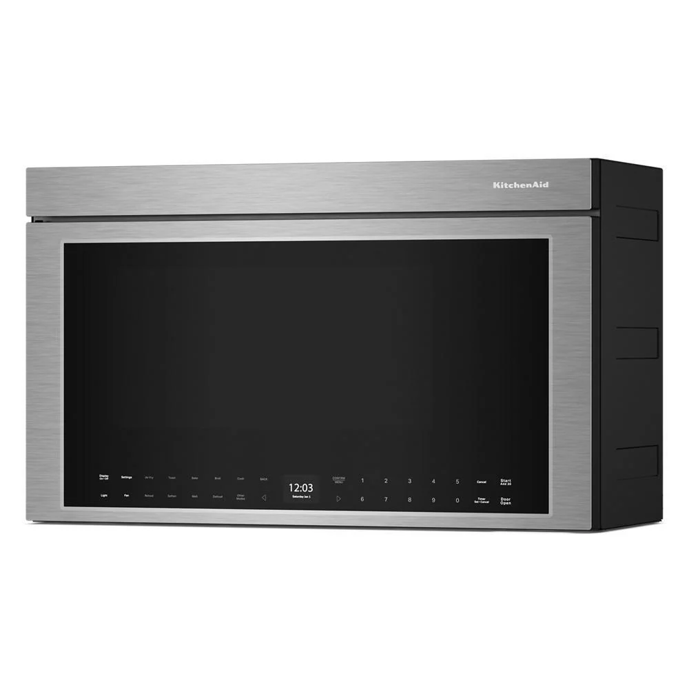 KMMF530PPS KitchenAid® Multifunction Over-the-Range Oven with Flush Built-In Design - Image 18