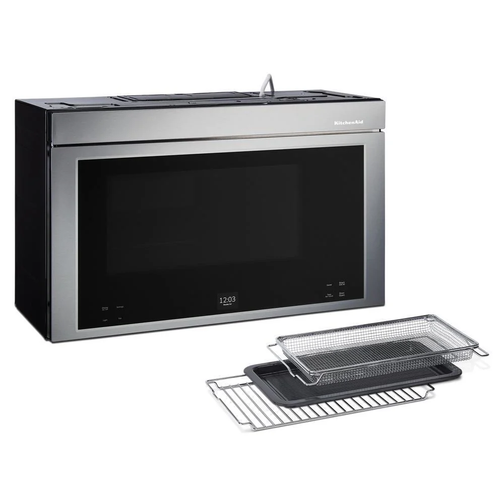 KMMF530PPS KitchenAid® Multifunction Over-the-Range Oven with Flush Built-In Design - Image 19