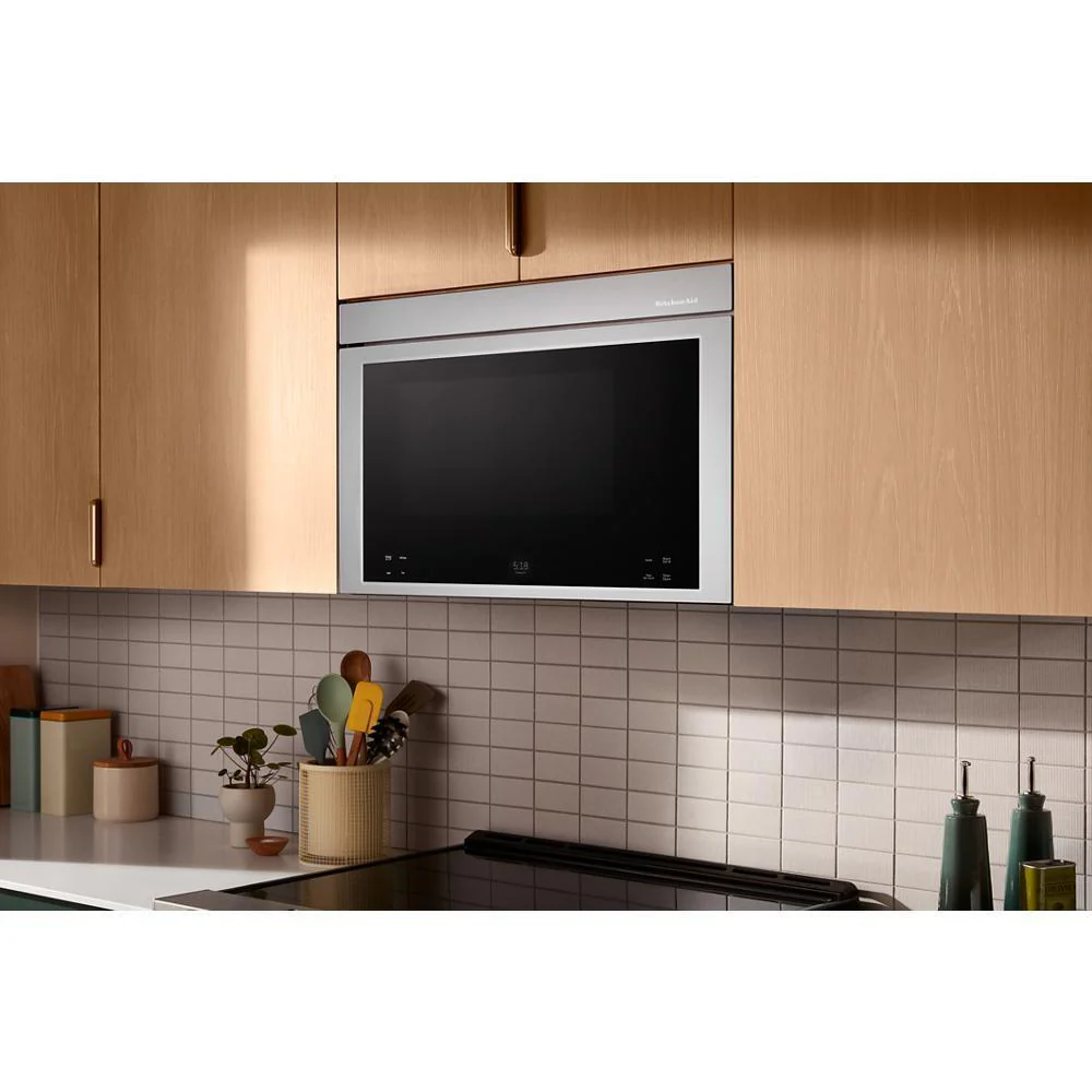 KMMF530PPS KitchenAid® Multifunction Over-the-Range Oven with Flush Built-In Design - Image 8
