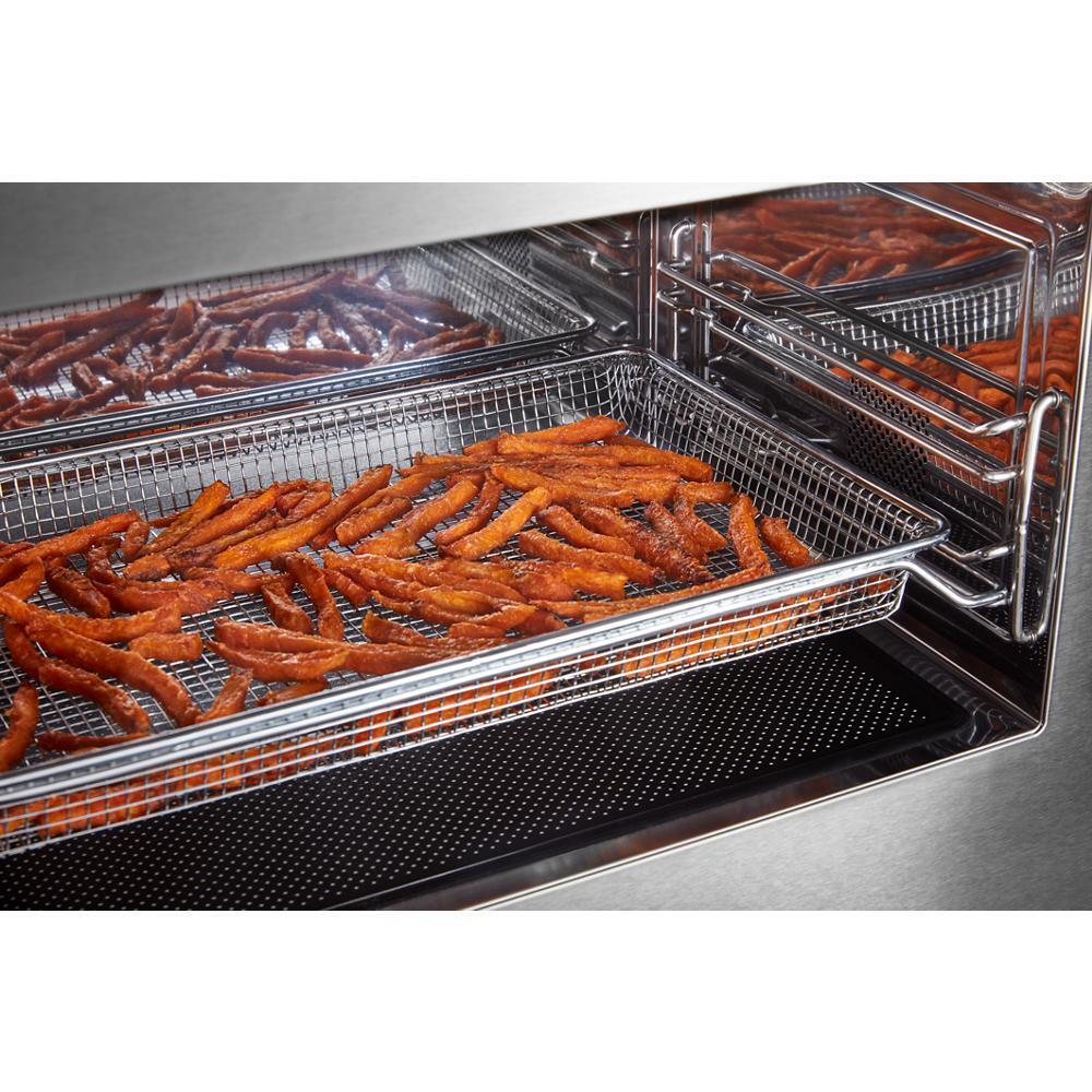 KMMF530PWH KitchenAid® Multifunction Over-the-Range Oven with Flush Built-In Design - Image 7