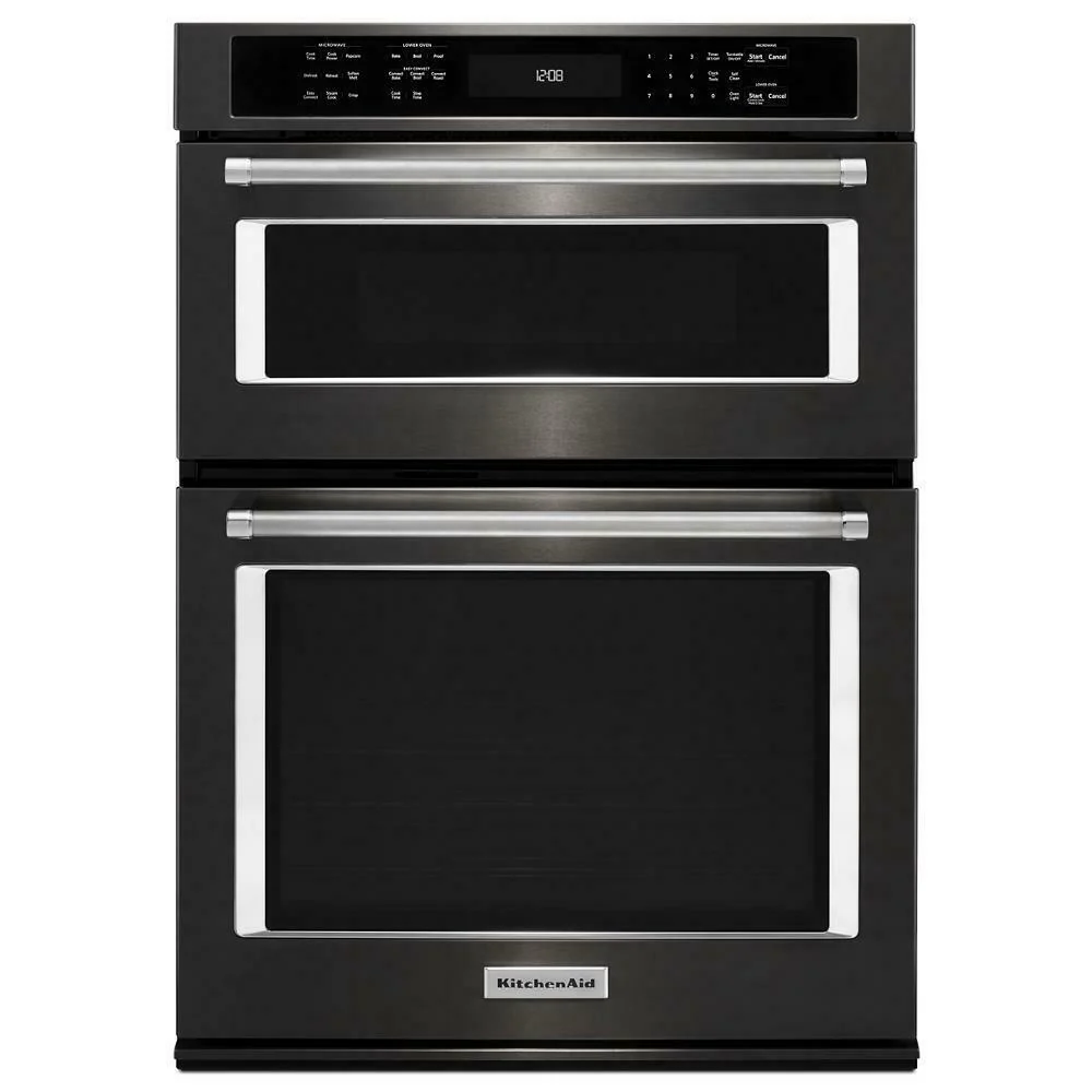 27" Combination Wall Oven with Even-Heat™ True Convection (lower oven)