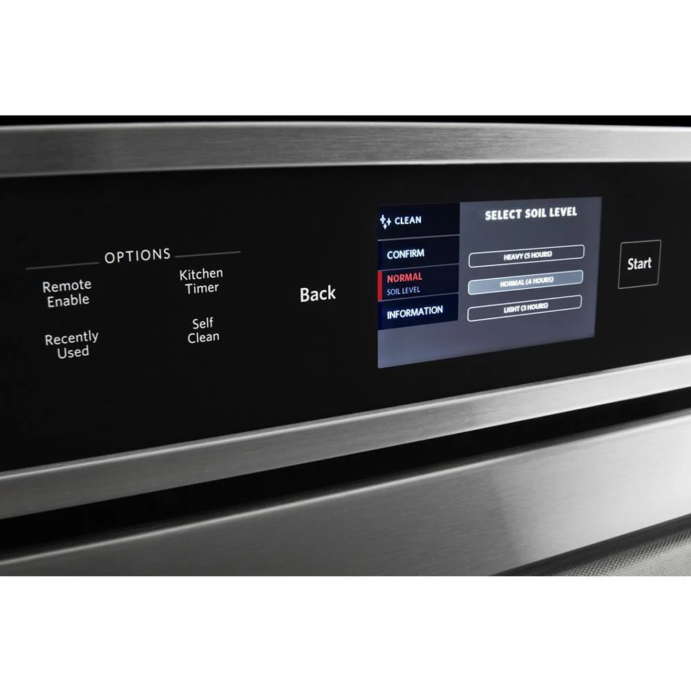 Kitchenaid KOCE900HSS Smart Oven+ 30" Combination Oven with Powered Attachments - Image 9