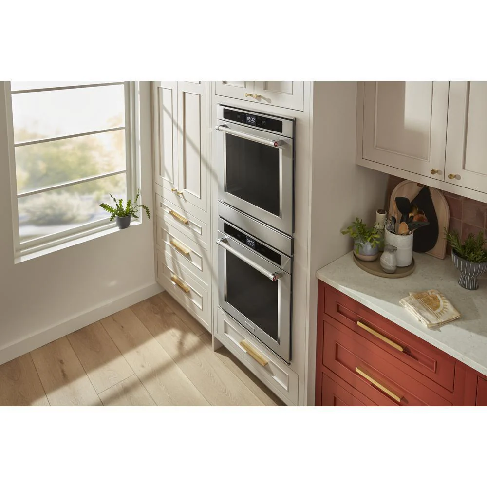 Kitchenaid KODC504PPS 24" Smart Double Wall Oven with True Convection - Image 11