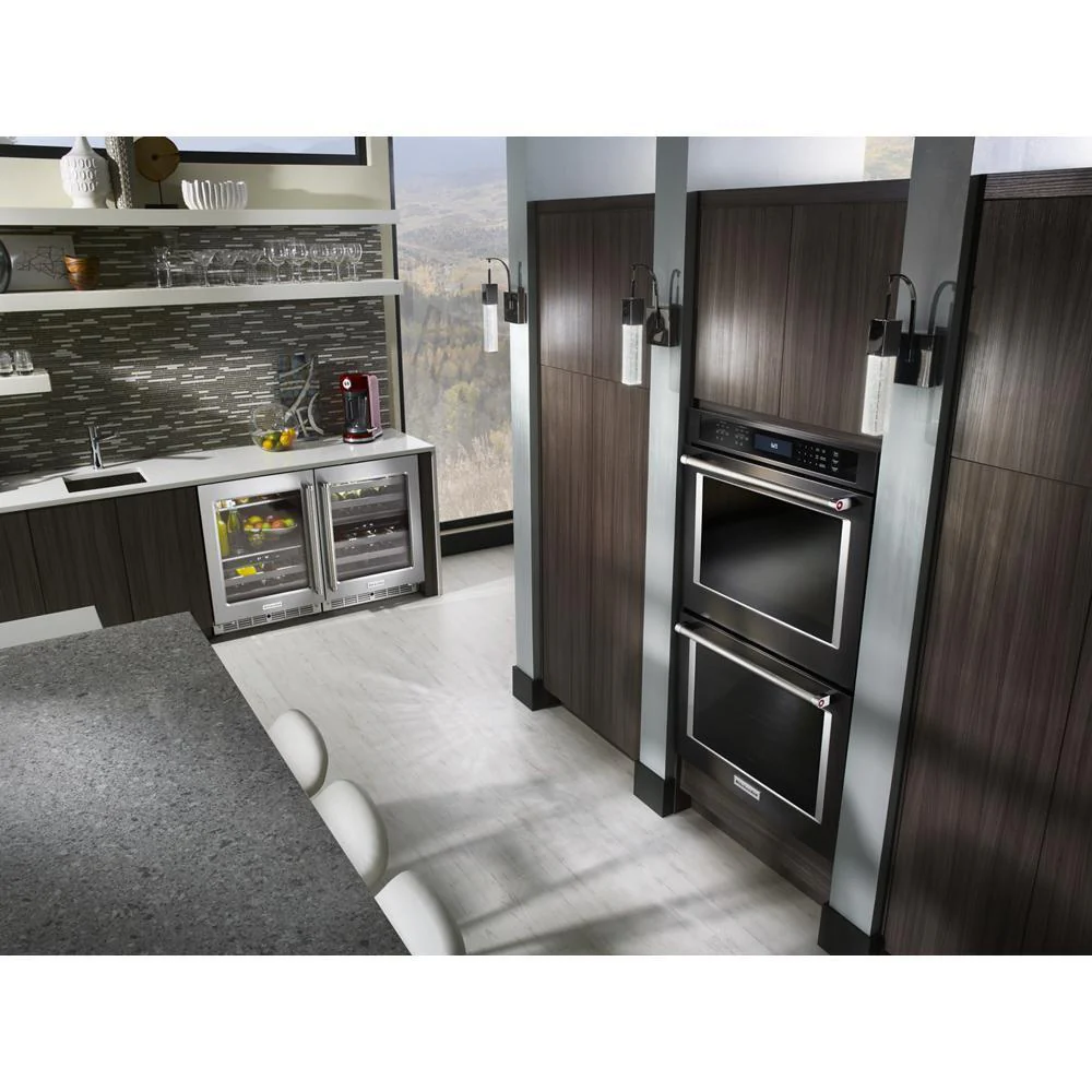 Kitchenaid 30" Double Wall Oven with Even-Heat™ True Convection - Image 13
