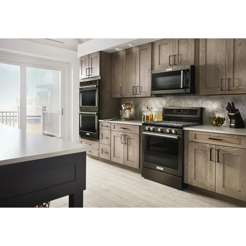 Kitchenaid 30" Double Wall Oven with Even-Heat™ True Convection - Image 28