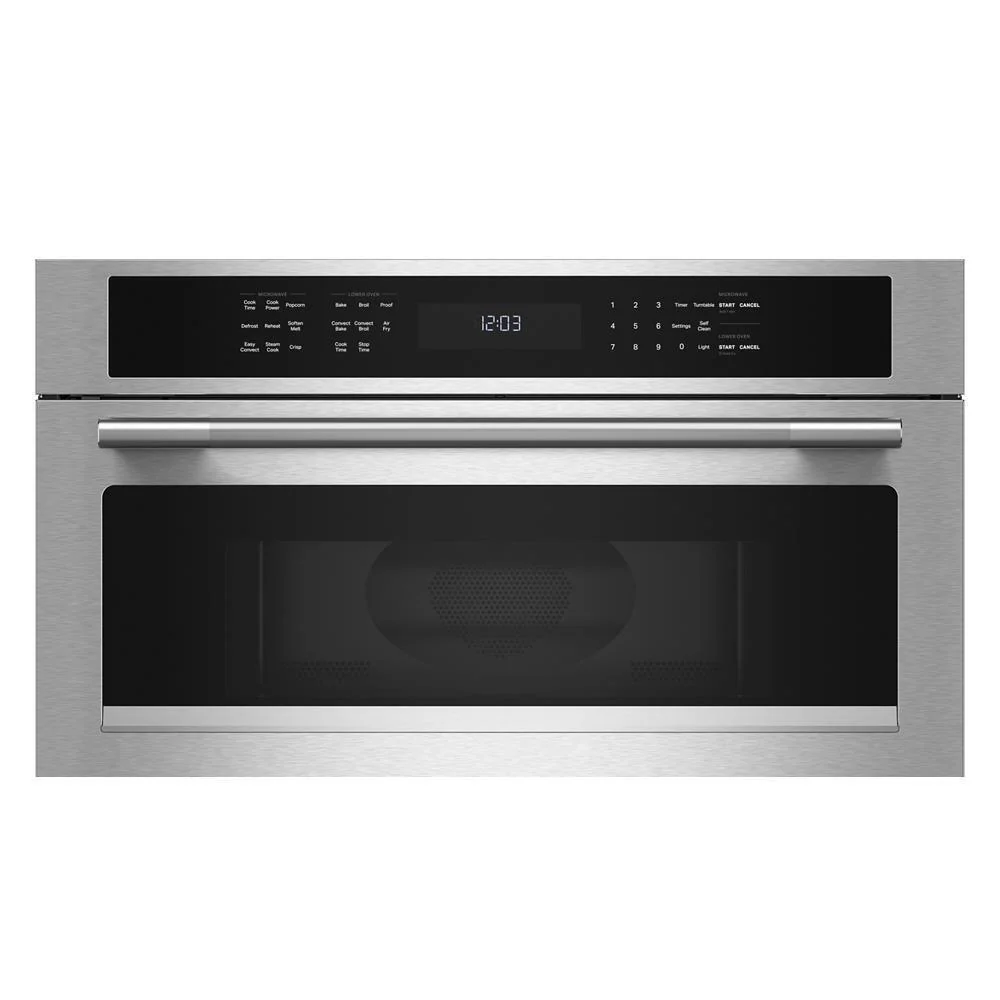 Kitchenaid KOEC530SPS 30-inch Electric Combo Wall Oven with No Preheat Air Fry Mode - PrintShield™ Finish - Image 5