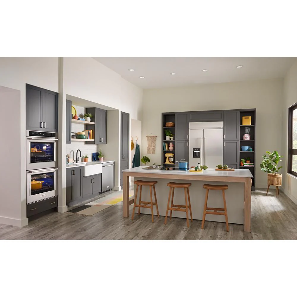 KOED530PSS KitchenAid® 30" Double Wall Ovens with Air Fry Mode - Image 2