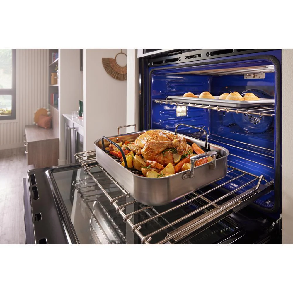 KOES530PWH KitchenAid® 30" Single Wall Ovens with Air Fry Mode - Image 6