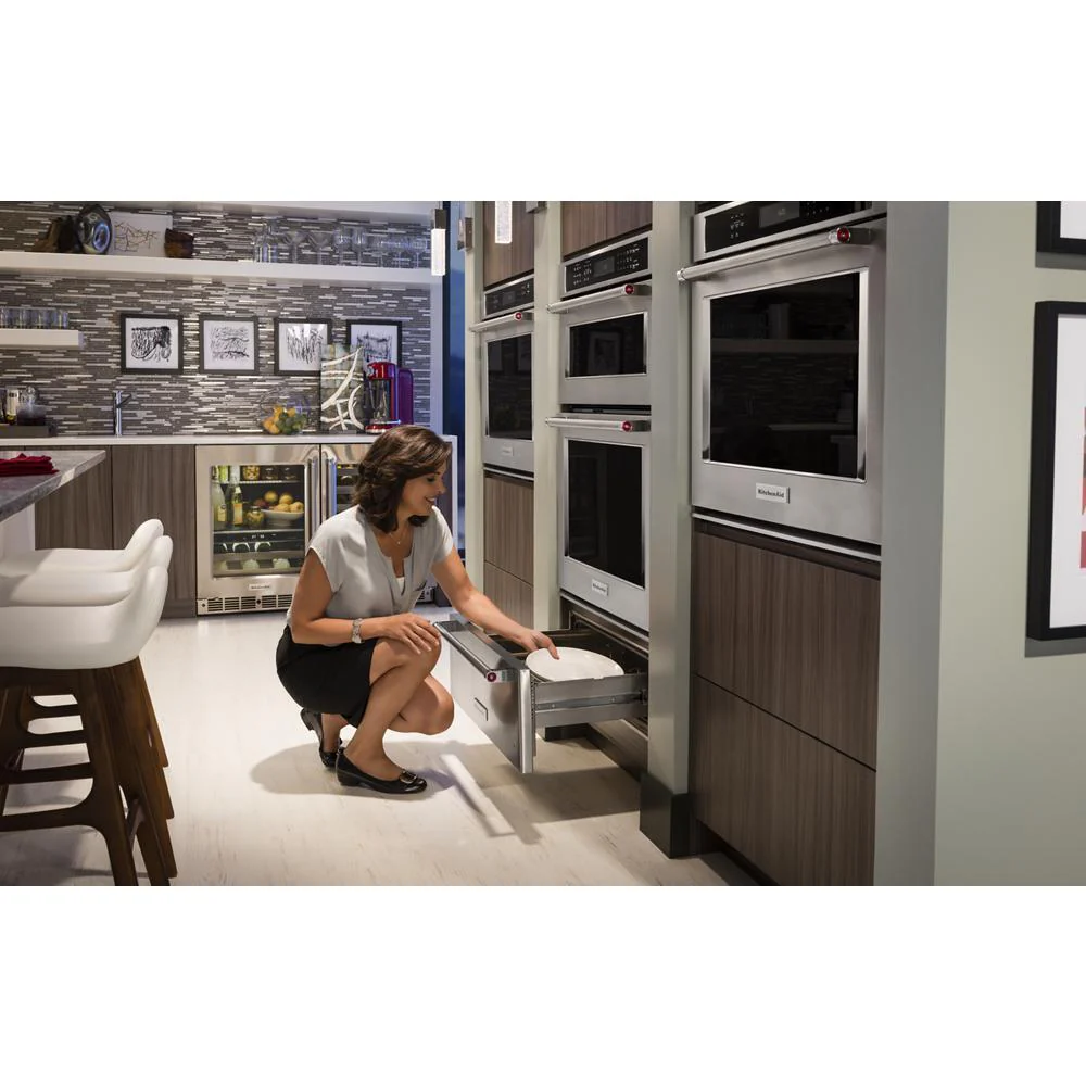 KITCHENAID 30" Single Wall Oven with Even-Heat(TM) True Convection - Image 20