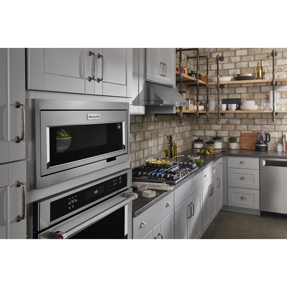KITCHENAID 30" Single Wall Oven with Even-Heat(TM) True Convection - Image 45