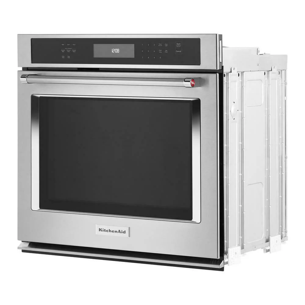 KITCHENAID 30" Single Wall Oven with Even-Heat(TM) True Convection - Image 5