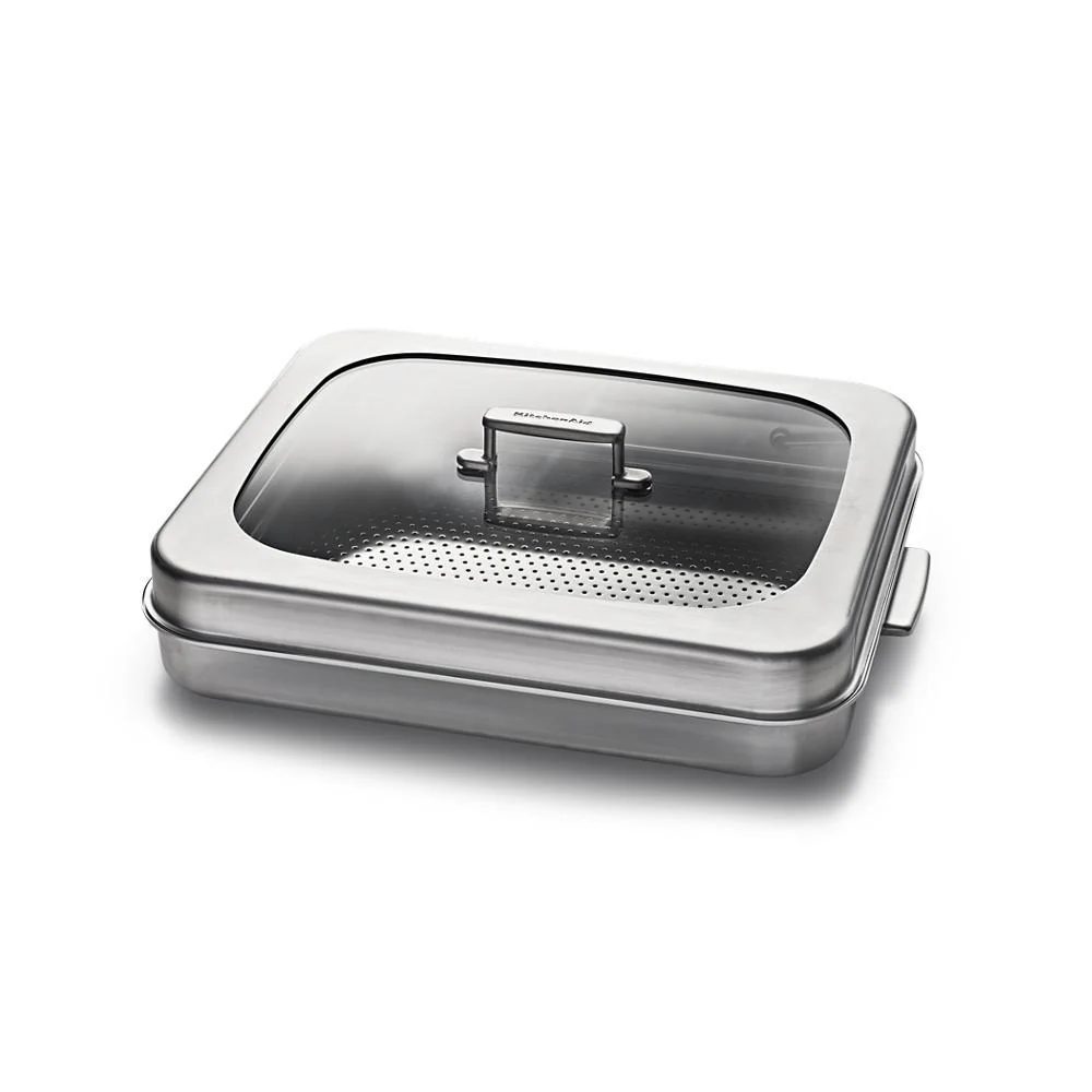 Kitchenaid KOSE900HBS Smart Oven+ 30" Single Oven with Powered Attachments and PrintShield™ Finish - Image 24