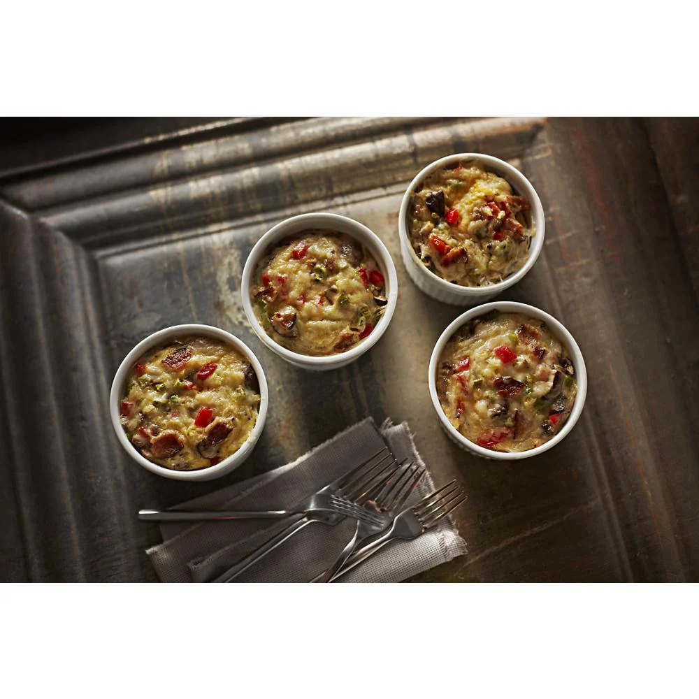 Kitchenaid KOSE900HBS Smart Oven+ 30" Single Oven with Powered Attachments and PrintShield™ Finish - Image 30