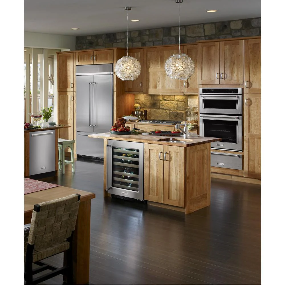 Kitchenaid KOWT100ESS 30'' Slow Cook Warming Drawer - Image 14