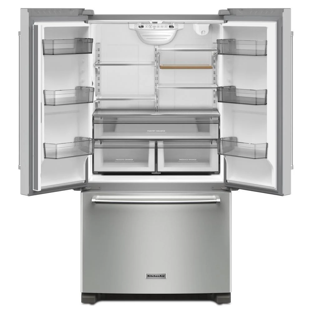 Kitchenaid KRFC136RPS 20 cu. ft. 36-Inch Width Counter-Depth French Door Refrigerator with Interior Dispense - Image 15
