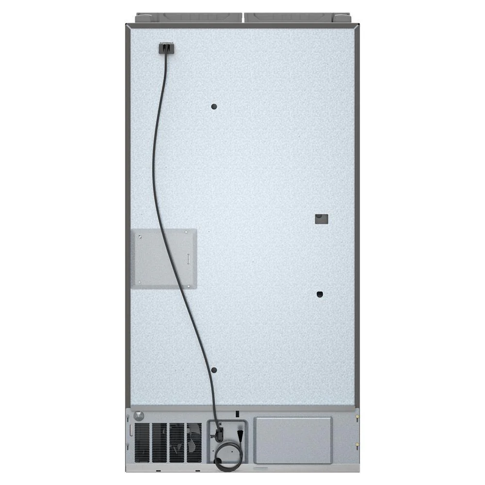 Kitchenaid KRFC136RWH 20 cu. ft. 36-Inch Width Counter-Depth French Door Refrigerator with Interior Dispense - Image 9