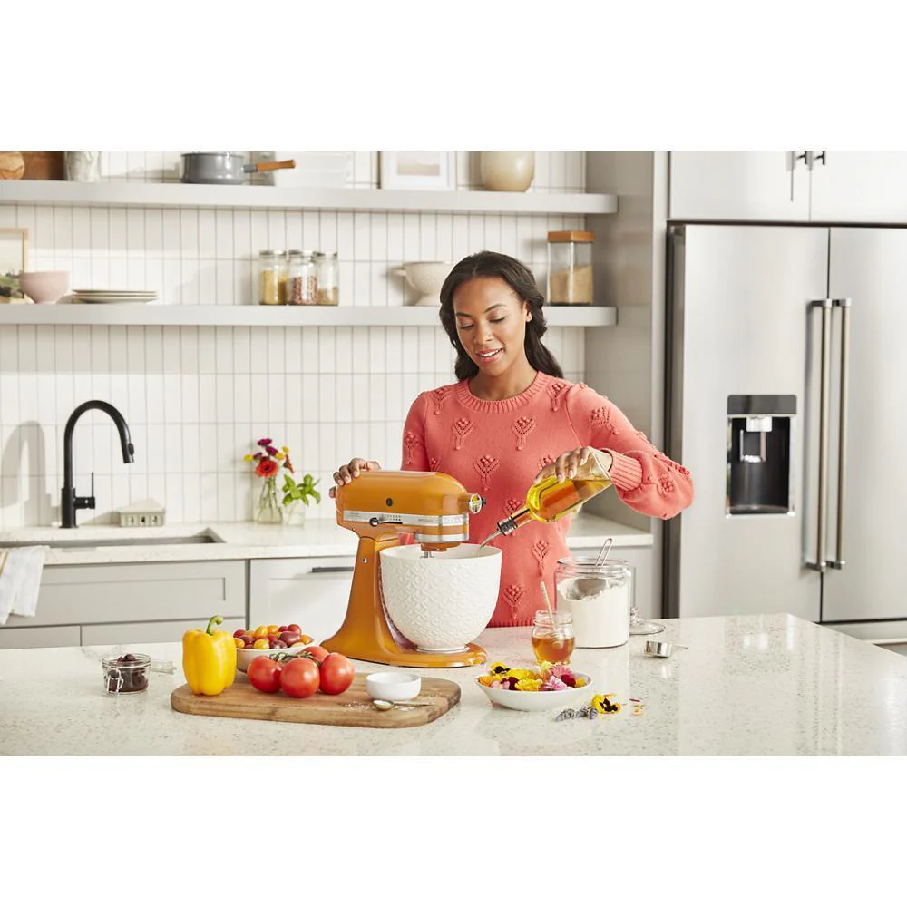 Kitchenaid KRFC704FPS 23.8 cu. ft. 36" Counter-Depth French Door Platinum Interior Refrigerator with PrintShield™ Finish - Image 31
