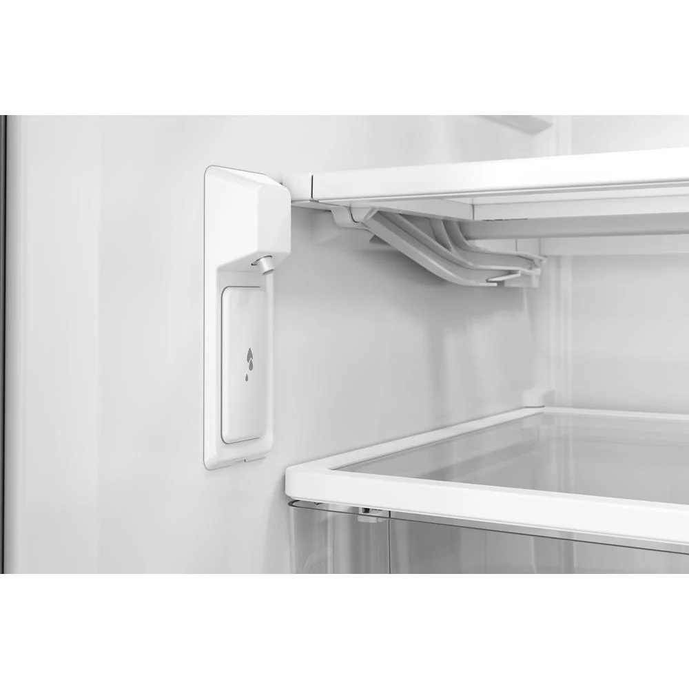 Kitchenaid KRFF330SPS 20 cu. Ft. 30-Inch Width Standard Depth French Door Refrigerator with PrintShield® Finish and Interior Dispense - Image 4
