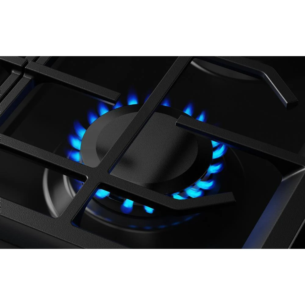 Kitchenaid KSGS530SBE 5.0 Cu. Ft. Smart Slide-in Gas Range with Convection Cooking Modes and 2-in-1 Burner - Image 6