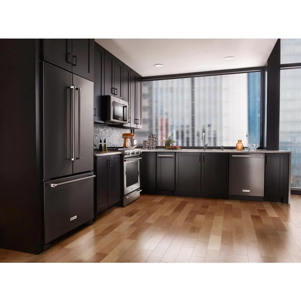 Kitchenaid KTTS505EPA 1.4 Cu. Ft. Panel-Ready Built-In Trash Compactor - Image 4