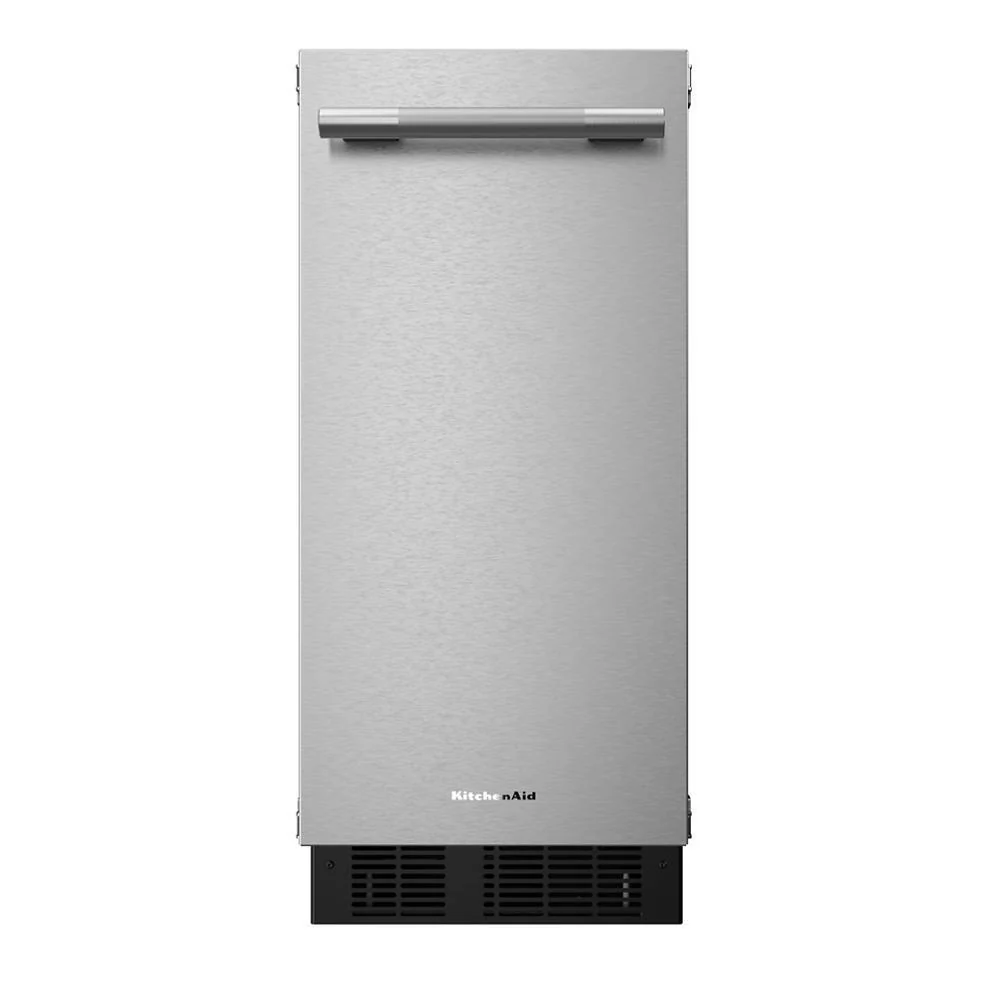 Kitchenaid KUIX315SPS 15'' Automatic Ice Maker