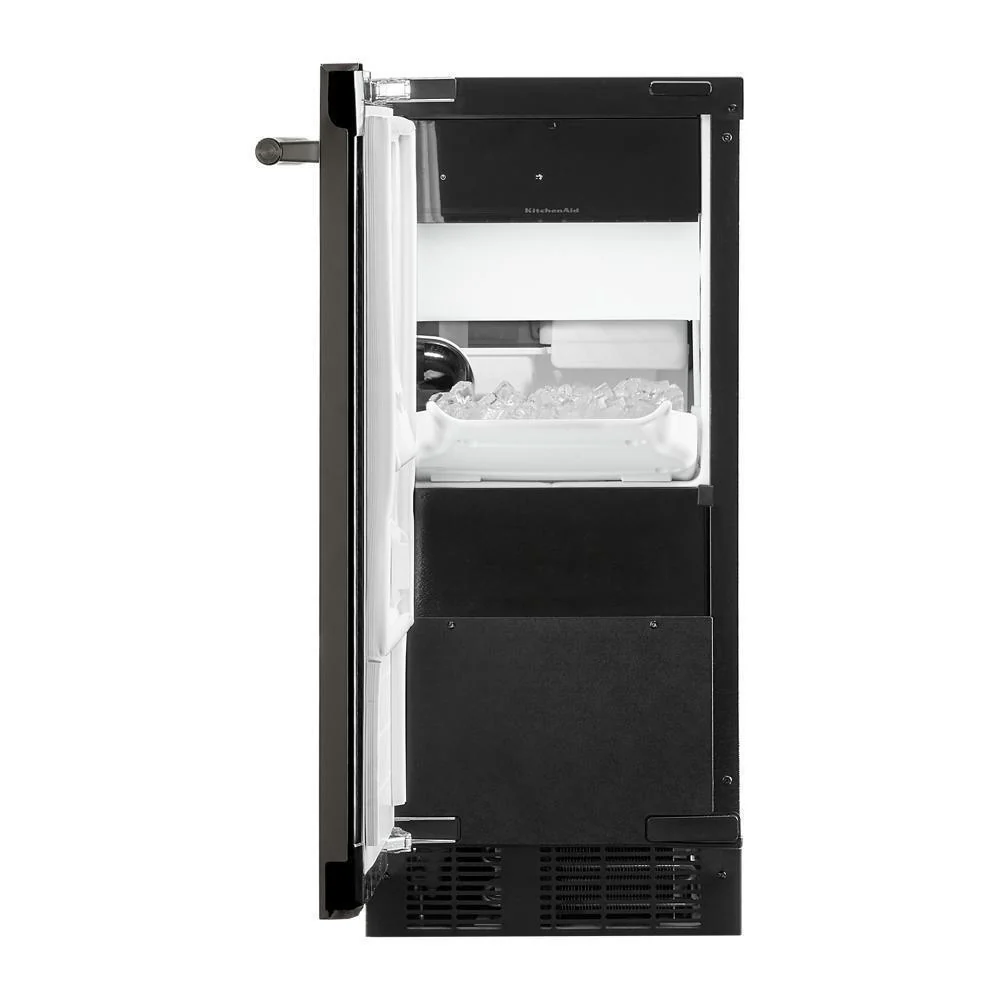 Kitchenaid KUIX515SBE 15'' Automatic Ice Maker - Image 6