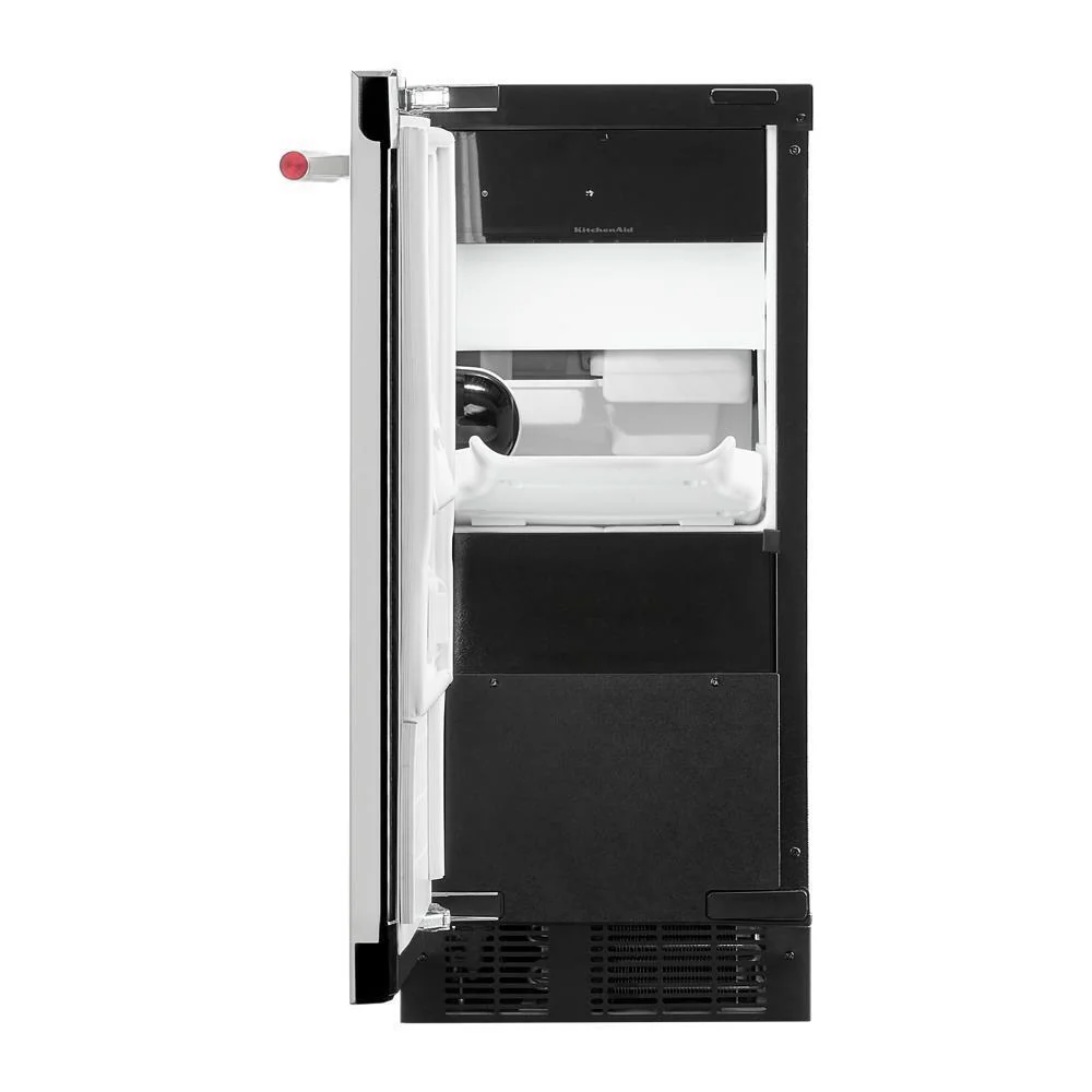 Kitchenaid KUIX515SPS 15'' Automatic Ice Maker with PrintShield™ Finish - Image 5