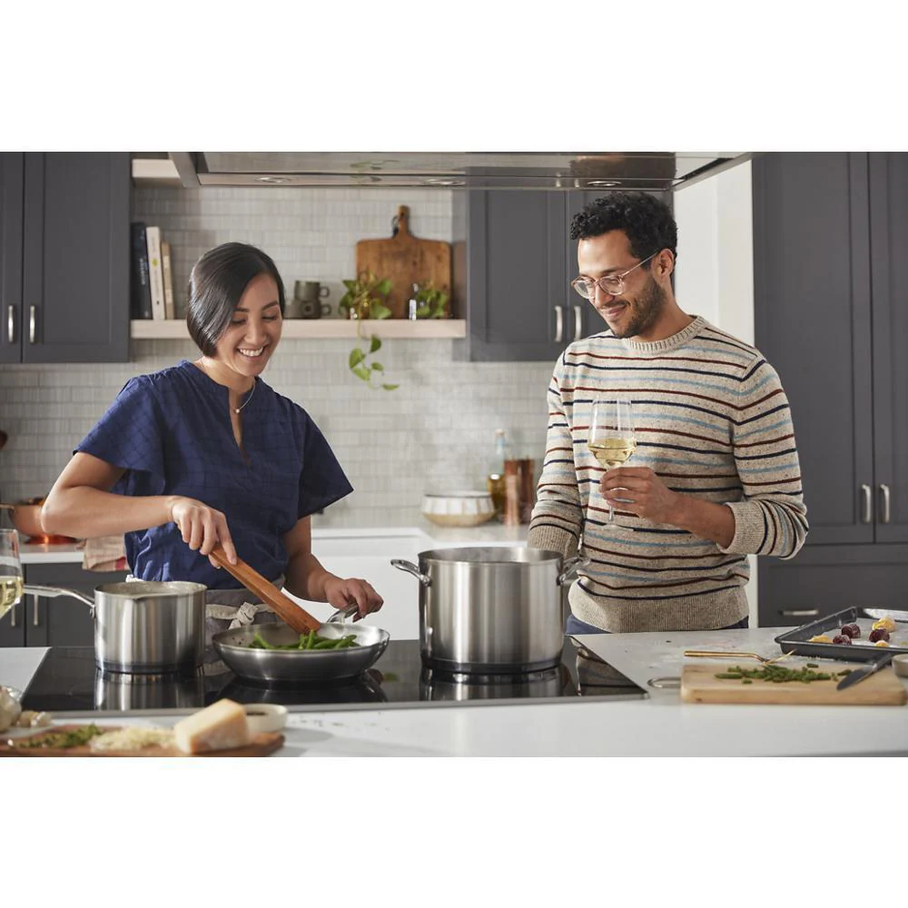Kitchenaid KVIB606DSS 36" Island-Mount, 3-Speed Canopy Hood - Image 39
