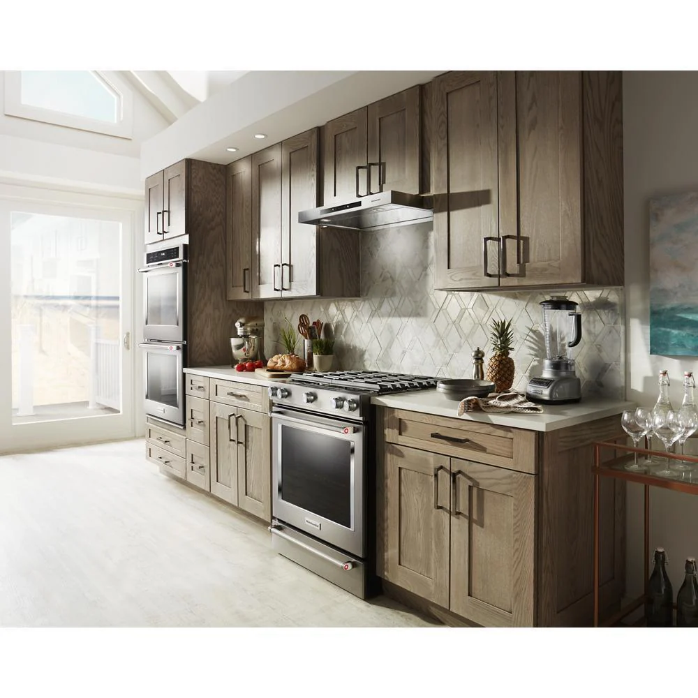 Kitchenaid KVUB400GSS 30" Low Profile Under-Cabinet Ventilation Hood - Image 4