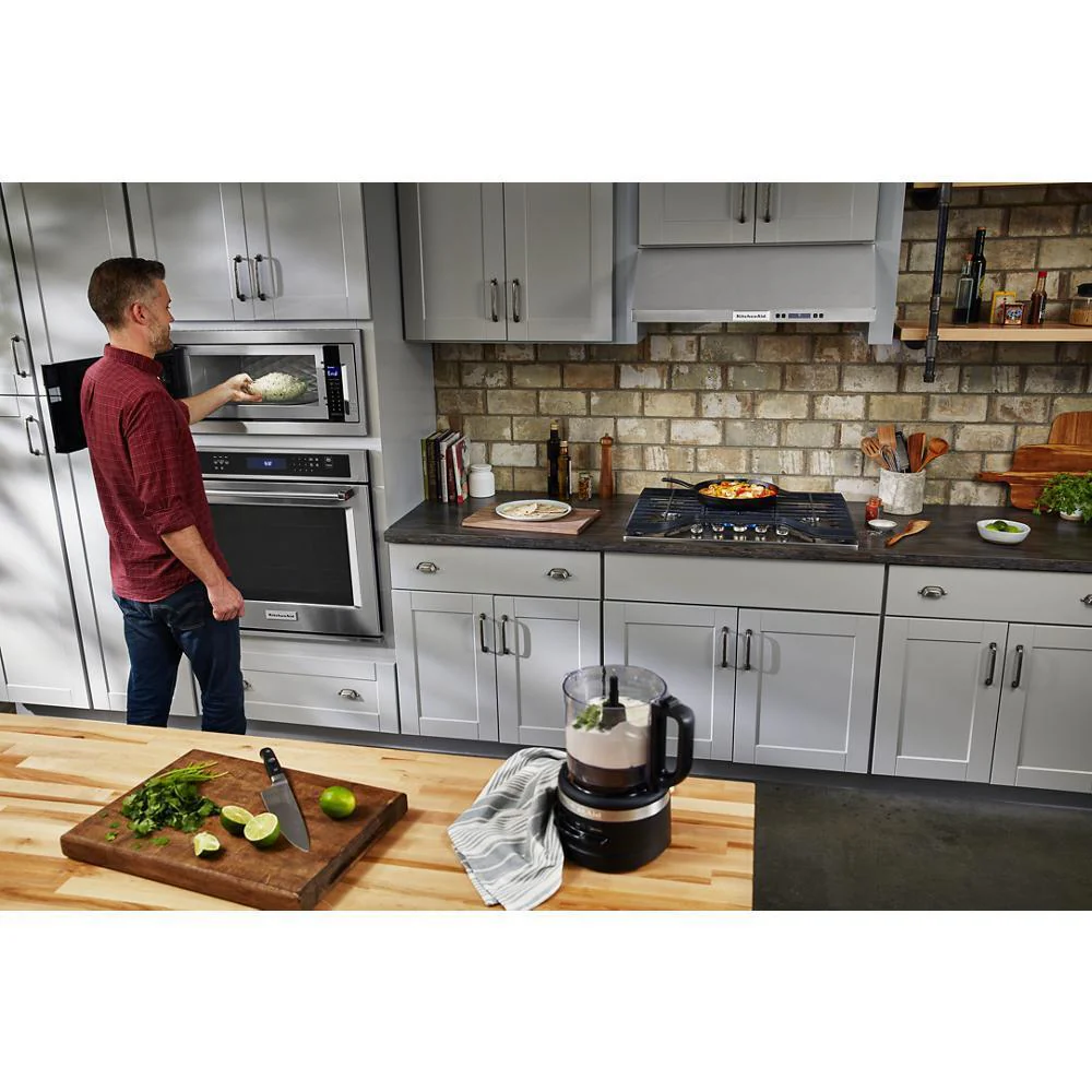 Kitchenaid KVUB600DSS 30'' Under-the-Cabinet, 4-Speed System - Image 23