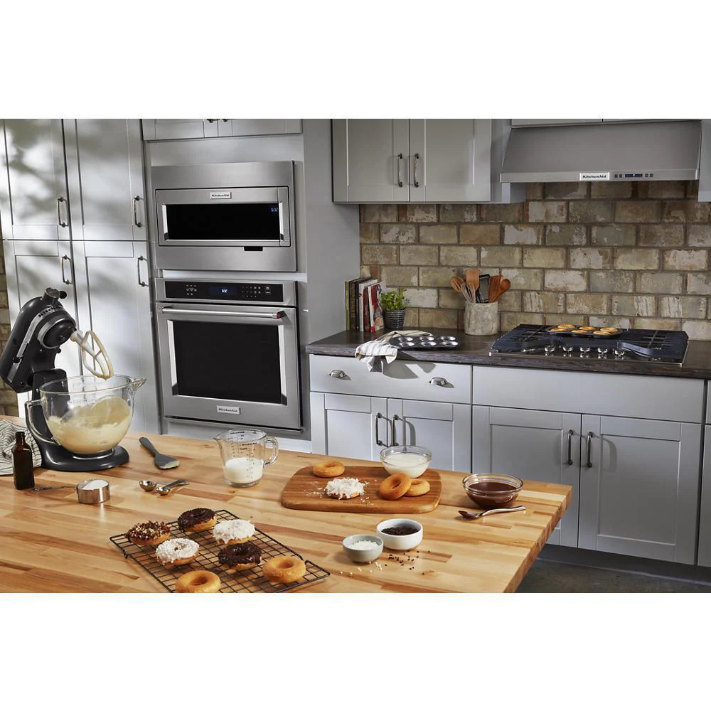 Kitchenaid KVUB600DSS 30'' Under-the-Cabinet, 4-Speed System - Image 8