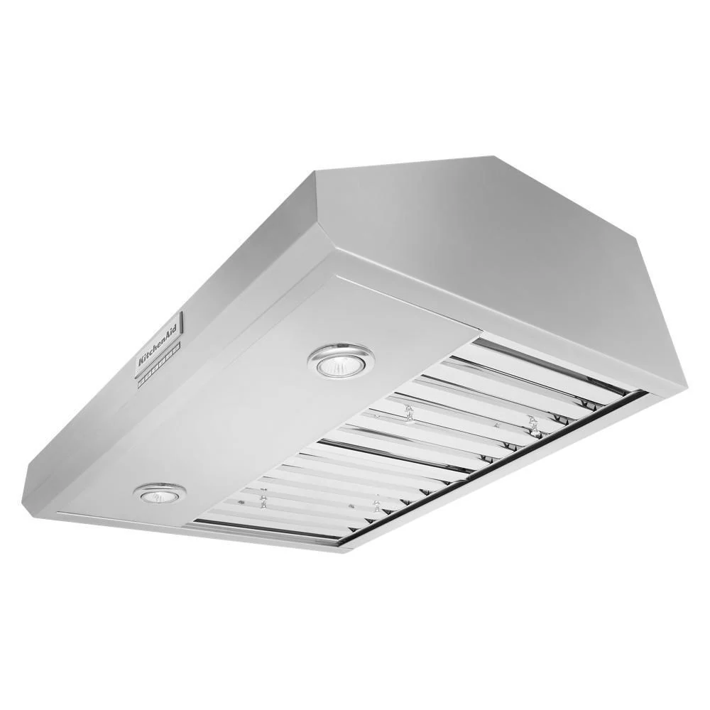 Kitchenaid KVUC600KSS 30" 585 CFM Motor Class Commercial-Style Under-Cabinet Range Hood System - Image 4