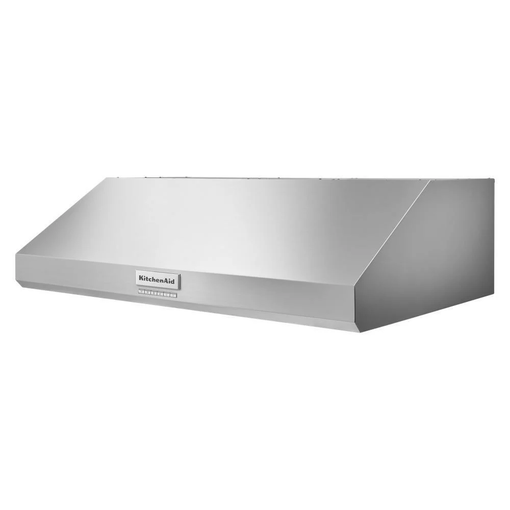Kitchenaid KVUC606KSS 36" 585 CFM Motor Class Commercial-Style Under-Cabinet Range Hood System - Image 2