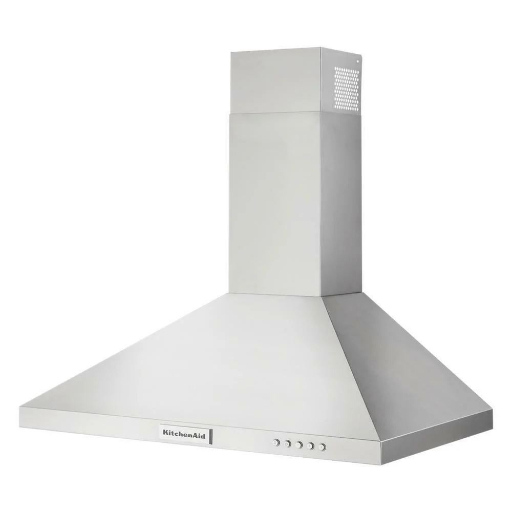 Kitchenaid KVWB400DSS 30" Wall-Mount, 3-Speed Canopy Hood - Image 3