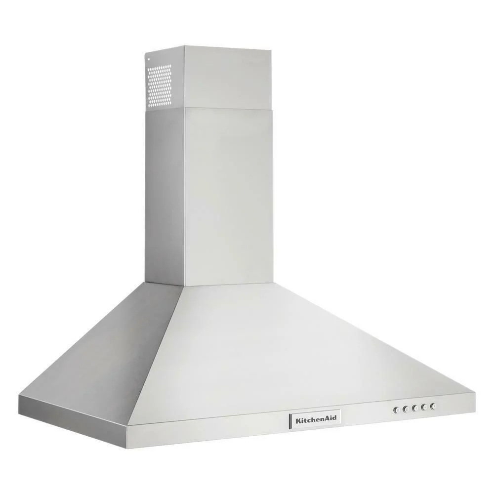 Kitchenaid KVWB400DSS 30" Wall-Mount, 3-Speed Canopy Hood - Image 4