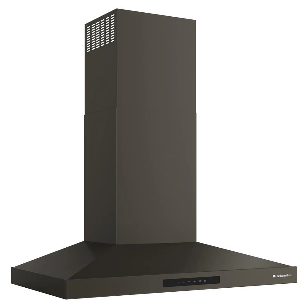 KVWC736SBE KitchenAid® 36-inch Wall-Mount, 4-Speed Canopy Hood - Image 4