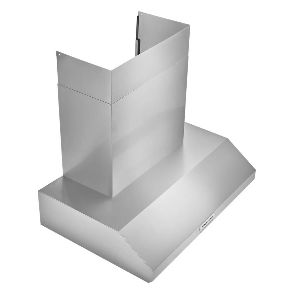 Kitchenaid KVWC956KSS 36" 585 or 1170 CFM Motor Class Commercial-Style Wall-Mount Canopy Range Hood - Image 6