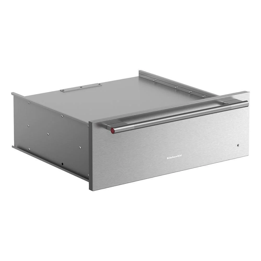 Kitchenaid KWES730SPS 30" Slow Cook Warming Drawer - Image 4