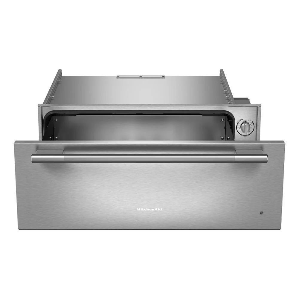Kitchenaid KWES730SPS 30" Slow Cook Warming Drawer - Image 5