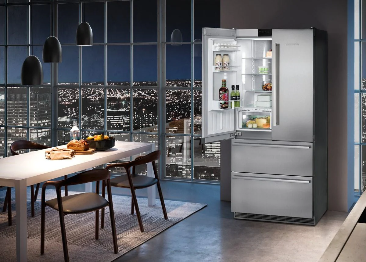 Liebherr CBS2092 Fridge-freezer with BioFresh and NoFrost - Image 14