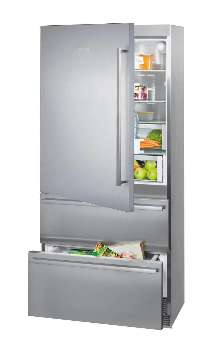 Liebherr CS2091 Fridge-freezer with NoFrost - Image 5