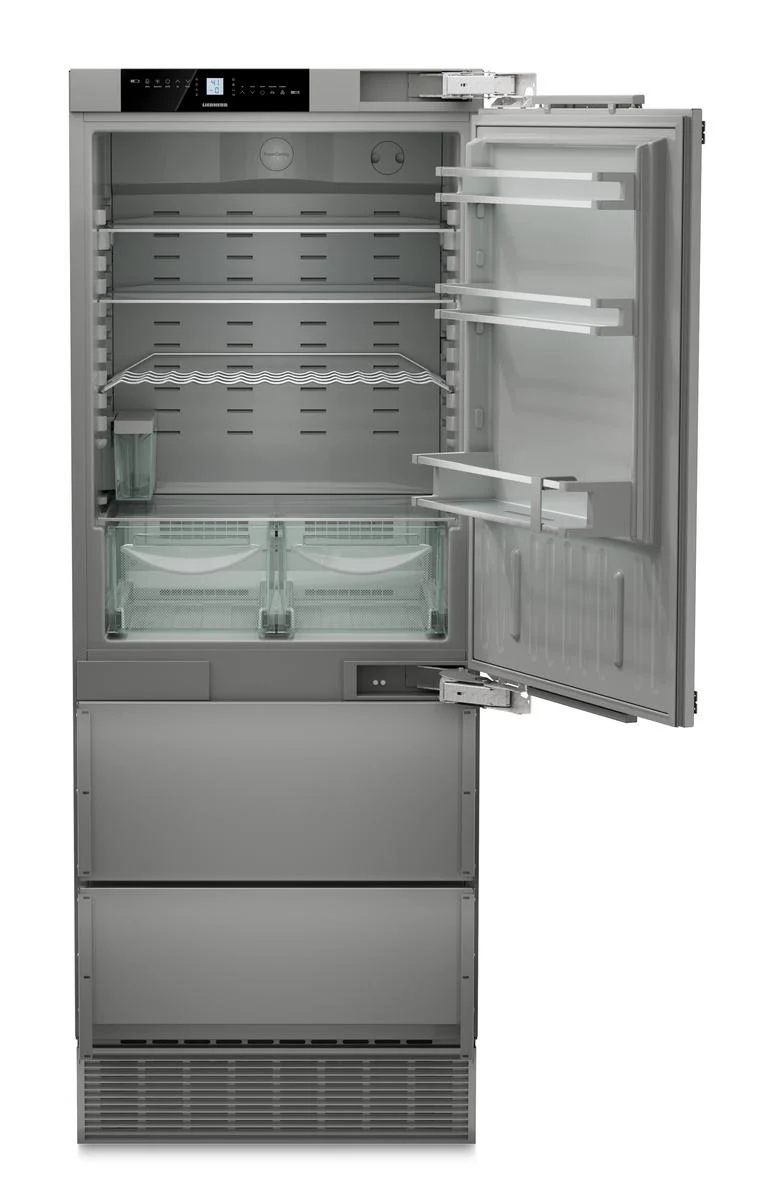Liebherr HC1570G Fully Integrated Bottom Freezer Refrigerator - Image 2