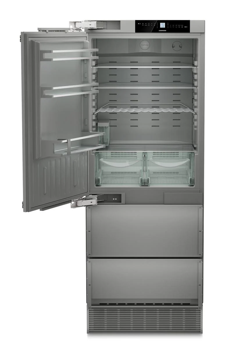 Liebherr HC1571G Fully Integrated Bottom Freezer Refrigerator - Image 2