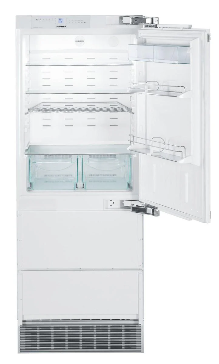 Liebherr HC1580 Combined refrigerator-freezer with NoFrost for integrated use - Image 2